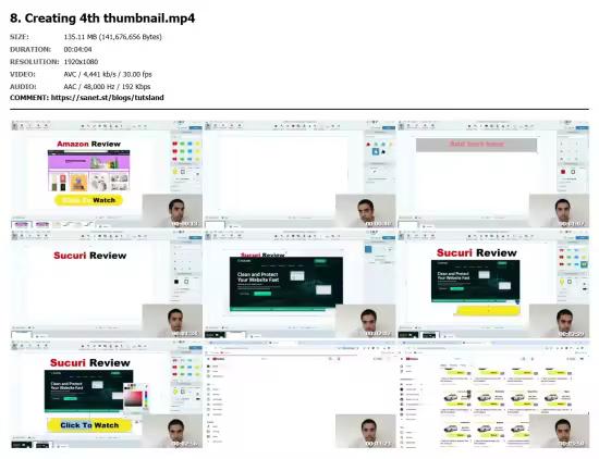 YouTube Thumbnail Design 2026 : Create Good Thumbnail Easily