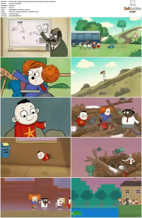 The Rubbish World Of Dave Spud S02 1080p WEB H264-SKYFiRE
