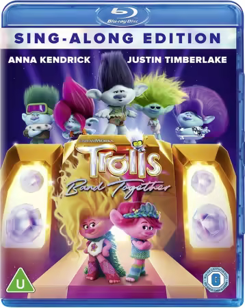 Trolls Band Together 2023 BluRay 1080p DDP Atmos 5.1 x264-hallowed