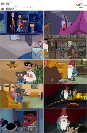 American Dragon Jake Long 2005 S01 S02 1080p H265 AAC 2CH-MNKYDDL