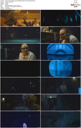 The Vast Of Night 2019 1080p WEBRip HDR HEVC X265 DTS-PoPCoRnUHD