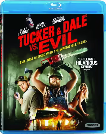 Tucker and Dale vs Evil 2010 US BluRay 1080p DTS HD MA 5.1 AVC REMUX-FraMeSToR