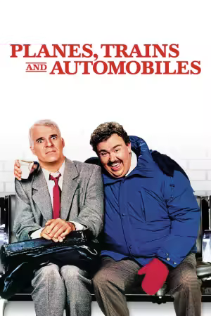 Planes Trains and Automobiles 1987 1080p AMZN WEB-DL DDP 5.1 H264-BLOOM