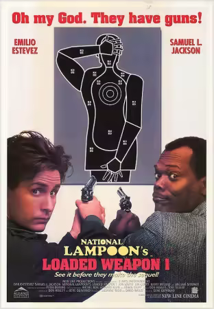 Loaded Weapon 1 1993 1080p WEB-DL HEVC x265 BONE
