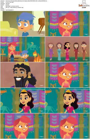Leo and Laylas History Adventures 2021 S03 1080p DLWP WEB-DL AAC 2 0 H264-ARCHIVED