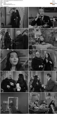 The Addams Family 1964 S01-S02 REMASTERED BDRip x264-BROADCAST