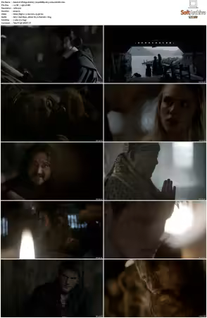 Vikings S02 720p BRRip AC3 x264-LEGi0N