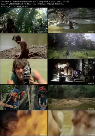 Cannibal Holocaust 1980 MULTI BRrip x264 AC3-GHZ