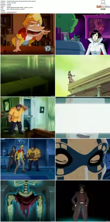 Martin Mystery S01-S03 TVRip XViD-NGP