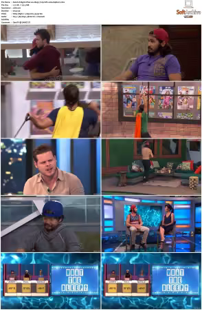 Big Brother US S18 720p HDTV DD5.1 x264-MiXED