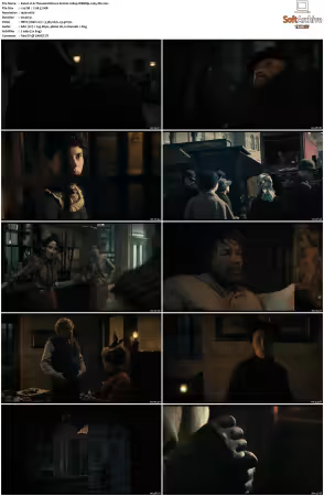 A Thousand Blows S02 1080p WEBRip x265-DH