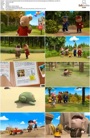 Treehouse Detectives S01 S02 720p WEB-DL DD5.1 x264-Mixed