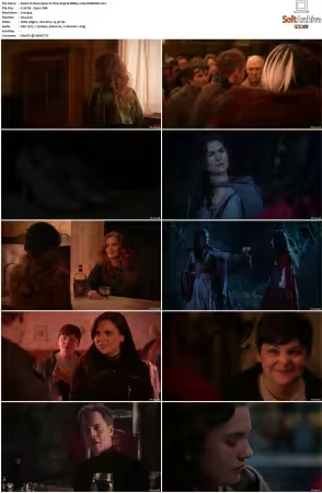 Once Upon a Time S01-S07 DVDRip XviD BDRip x264-Scene