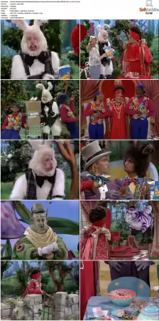Adventures In Wonderland 1992 S01-S03 480p WEB-DL H264 AAC2.0-cT