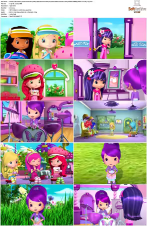 Strawberry Shortcakes Berry Bitty Adventures S02 1080p AMZN WEBRip DDP 2.0 x265-iVy