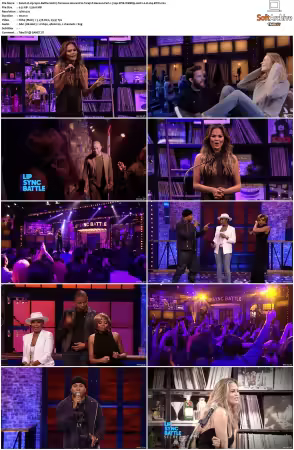 Lip Sync Battle S01 720p SPIK WEBRip AAC2.0 H264-BTW