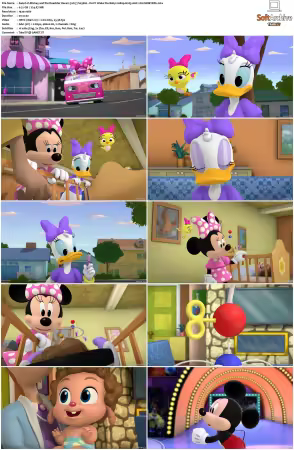 Mickey and the Roadster Racers 2017 S01-S03 1080p H265 AAC 2CH-MNKYDDL