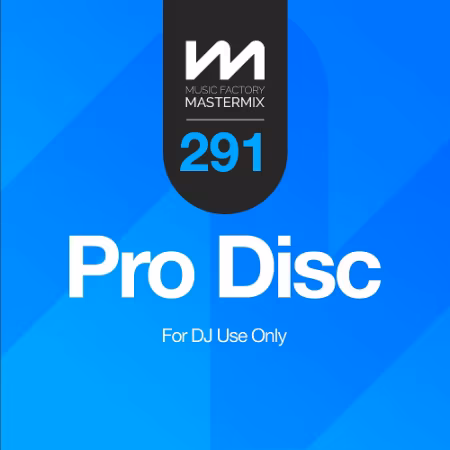 VA - Mastermix Pro Disc 291 (2024)