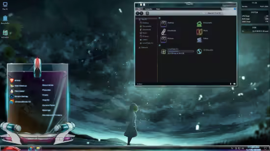 Windows 10 IoT Enterprise LTSC 21H2 Build 19044.5247 Anime Dreams
