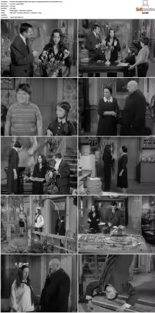 The Addams Family 1964 S01-S02 REMASTERED BDRip x264-BROADCAST