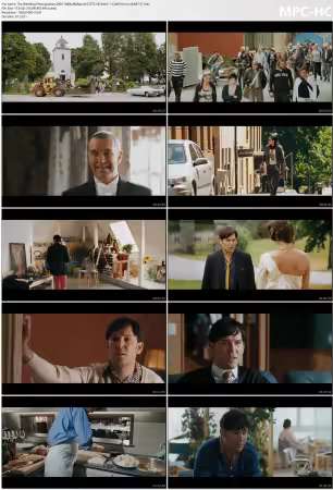 The Wedding Photographer 2009 1080p BluRay AVC DTS-HD MA 5.1-CultFilms.tm