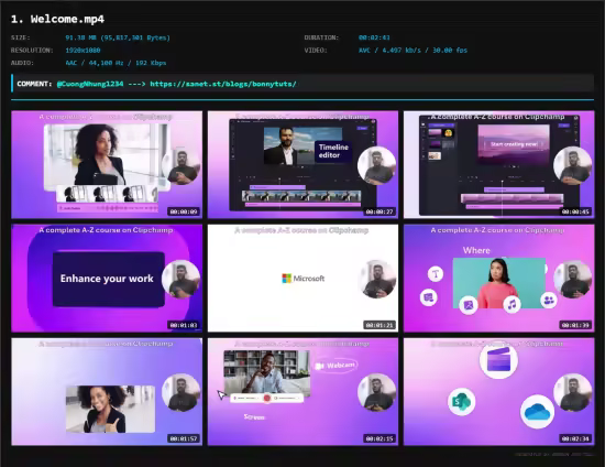 Clipchamp Video Editing Masterclass – A Complete A-Z Guide
