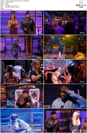 Lip Sync Battle S02 720p HDTV x264-ALTEREGO