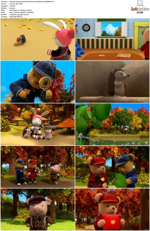Treehouse Detectives S01 S02 720p WEB-DL DD5.1 x264-Mixed