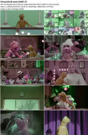 The Muppet Show 2026 DV 2160p WEB h265-GRACE