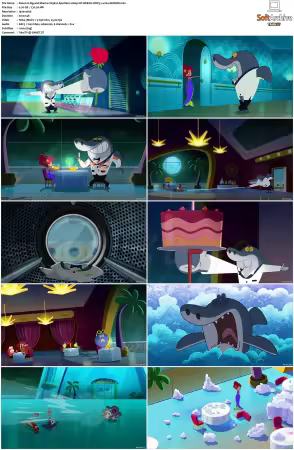 Zig and Sharko S03 1080p NF WEB-DL DDP5.1 x264-SKiZOiD