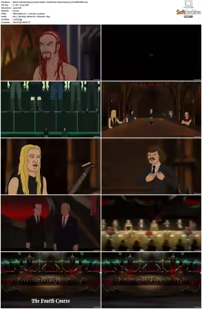 Metalocalypse 2006 S01-S04 1080p H265 AC3 2CH-MNKYDDL
