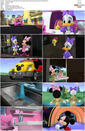 Mickey and the Roadster Racers 2017 S01-S03 1080p H265 AAC 2CH-MNKYDDL