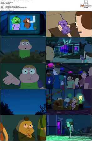 Clarence S02 1080p NF WEB-DL AAC2.0 H264-NTb
