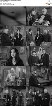 The Addams Family 1964 S01-S02 REMASTERED BDRip x264-BROADCAST