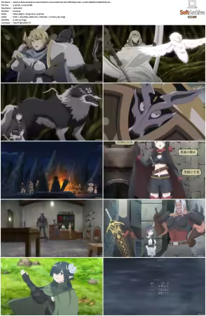 Reincarnated as a Sword S01 BluRay 1080p FLAC 20 AVC REMUX-FraMeSToR