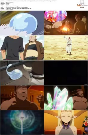 That Time I Got Reincarnated as a Slime S01 1080p BluRay Dual-Audio DDP5.1 x265-8RM