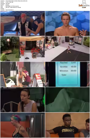 Big Brother US S20 1080p WEB x264-Scene