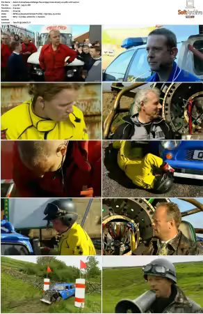 Scrapheap Challenge The Scrappy Races S02 WS PDTV XviD-W4F