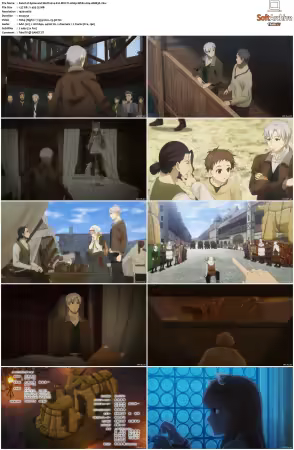 Spice and Wolf 2024 S01 MULTi 1080p WEB x264-AMB3R