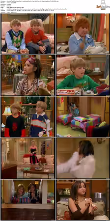The Suite Life of Zack and Cody 2005 S01-S03 480p H265 AAC 2CH-MNKYDDL