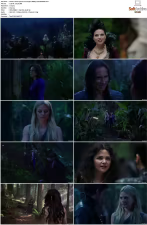 Once Upon a Time S01-S07 DVDRip XviD BDRip x264-Scene