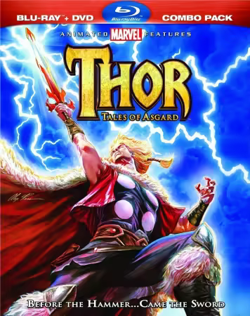 Thor Tales of Asgard 2011 1080p BluRay x264-OFT