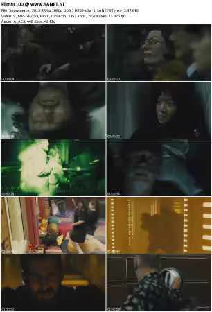 Snowpiercer 2013 BRRip 1080p DD5 1 H265-d3g