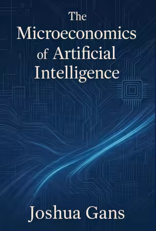 The Microeconomics of Artificial Intelligence (True EPUB)