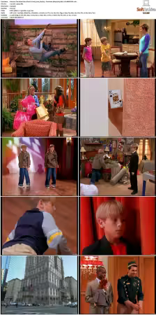 The Suite Life of Zack and Cody 2005 S01-S03 480p H265 AAC 2CH-MNKYDDL