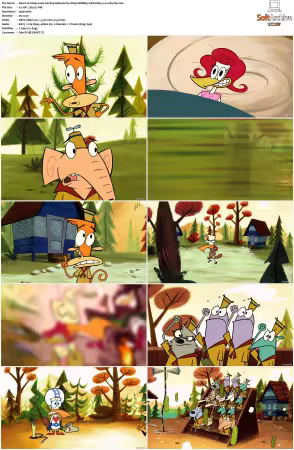 Camp Lazlo 2005 S02 1080p WEBRip 10bit EAC3 2 0 x265-iVy