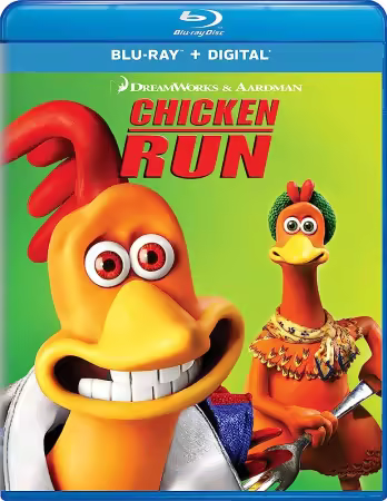 Chicken Run 2000 720P BRRIP XVID AC3-MAJESTiC