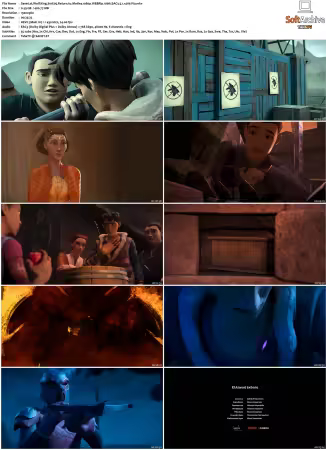 Wolf King 2025 S01 S02 1080p WEBRip 10bit EAC3 5.1 x265-iVy