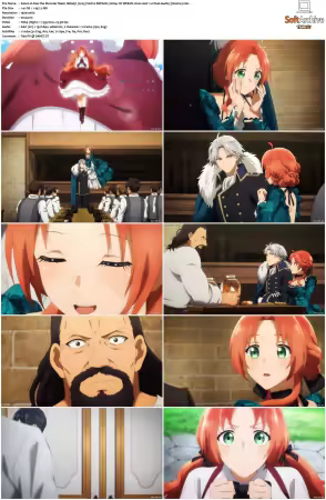 Pass the Monster Meat Milady 2025 S01 REPACK2 1080p CR WEB-DL H264 AAC 2 0 Dual-Audio AnoZu