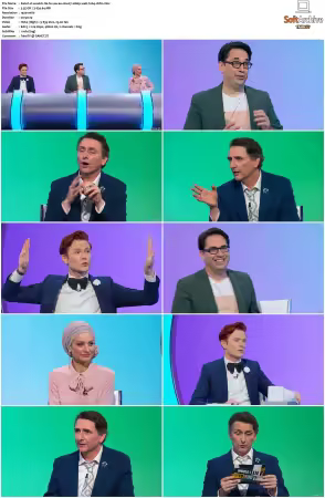 Would I Lie To You AU S01-S02 1080p WEB H264-CBFM